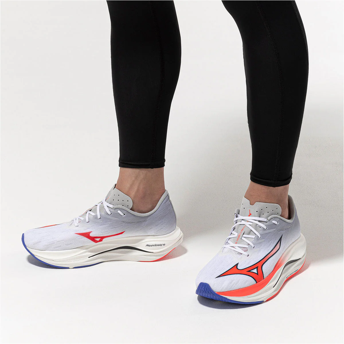 Mizuno Wave Rebellion Flash 3 Mens Running Shoes - Image 4