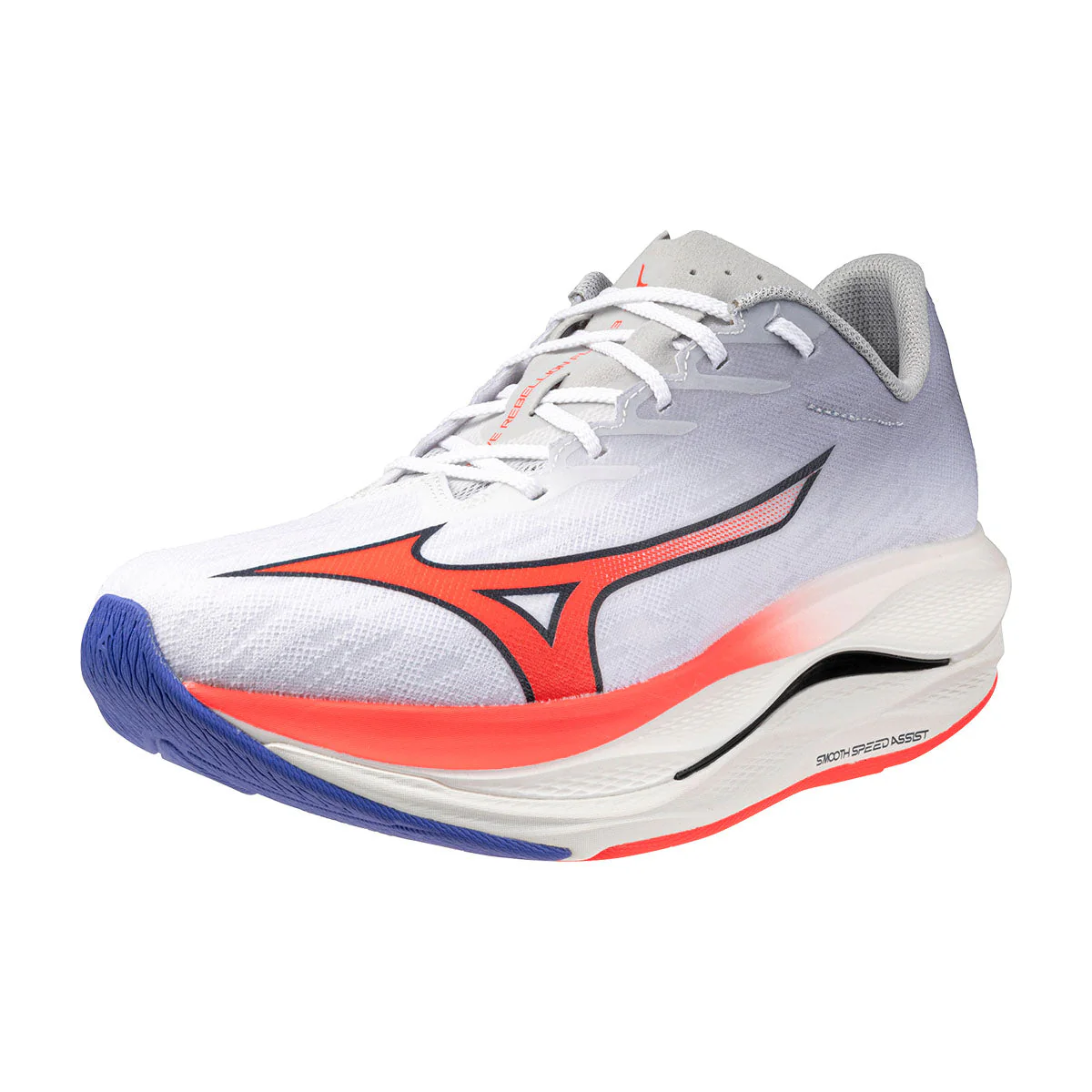 Mizuno Wave Rebellion Flash 3 Mens Running Shoes - Image 7