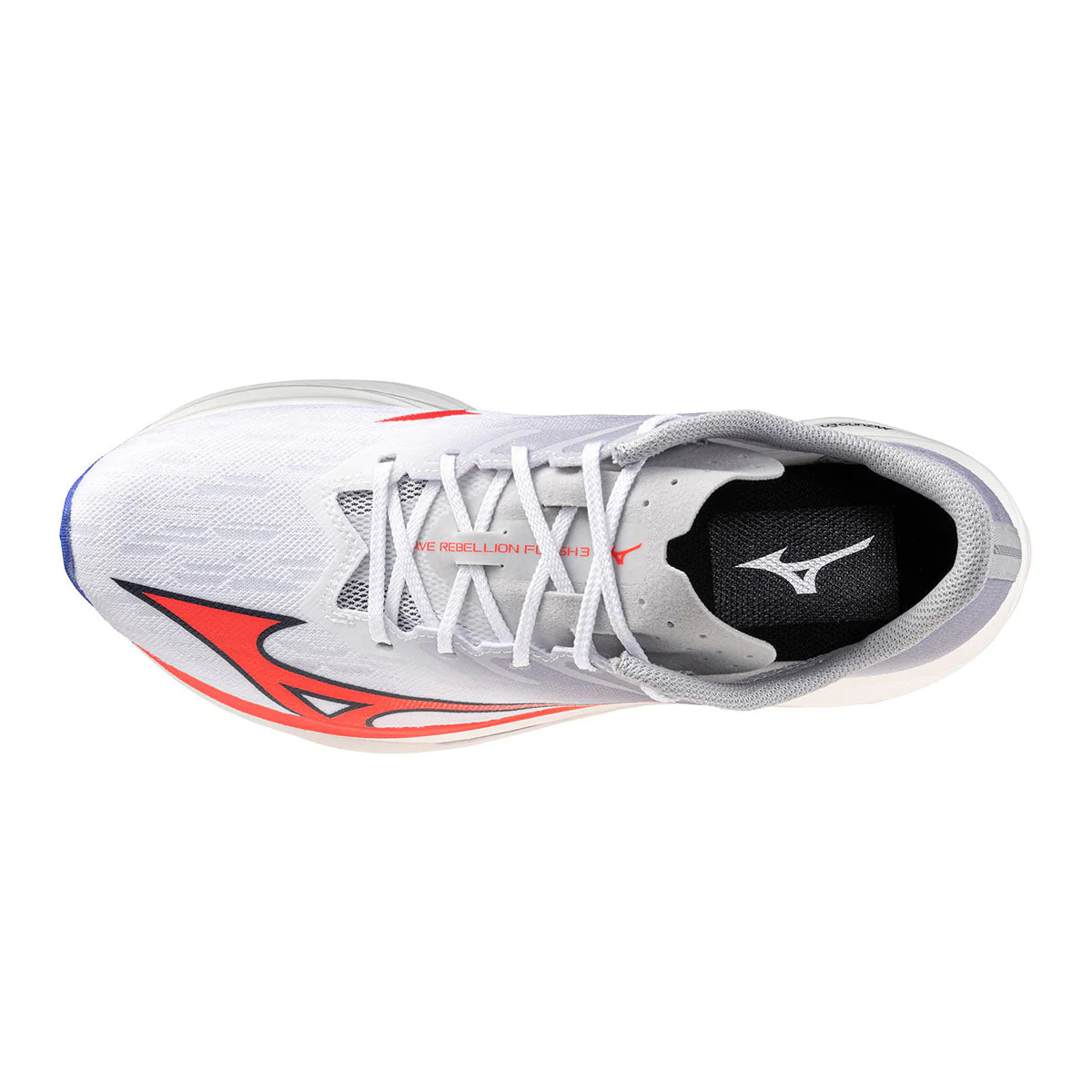 Mizuno Wave Rebellion Flash 3 Mens Running Shoes - Image 9