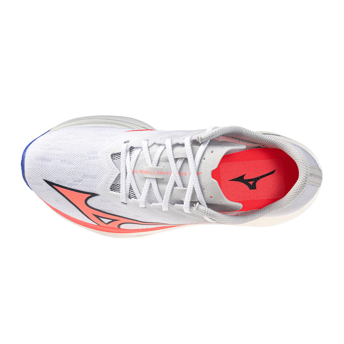 Mizuno Wave Rebellion Flash 3 Womens Running Shoes - Image 10