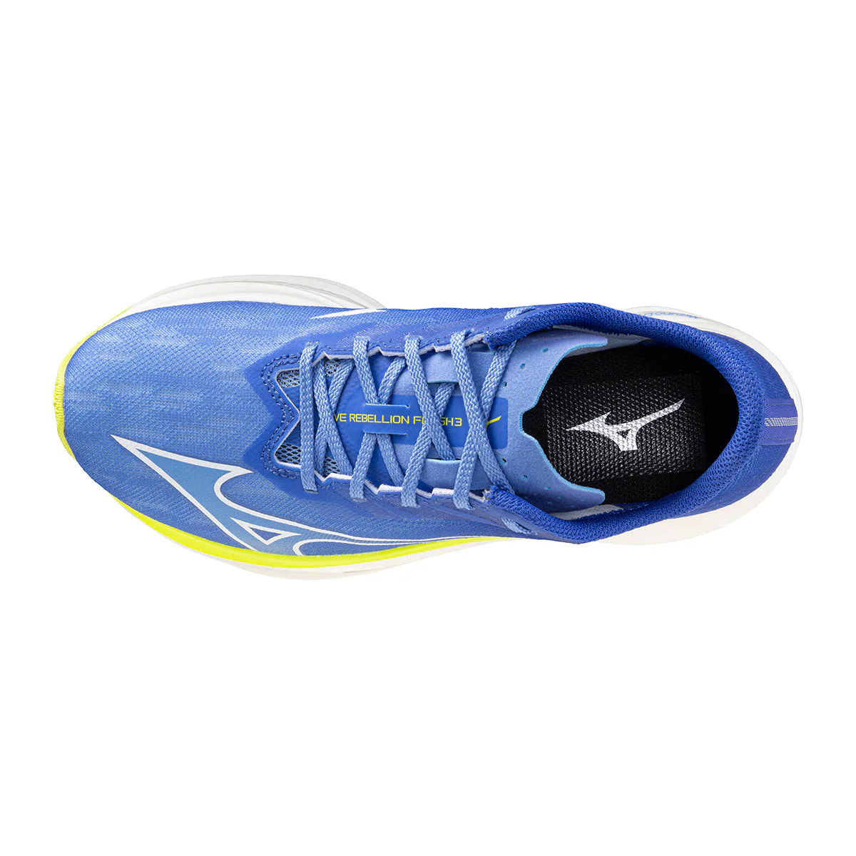 Mizuno Wave Rebellion Flash 3 Womens Running Shoes - Image 13