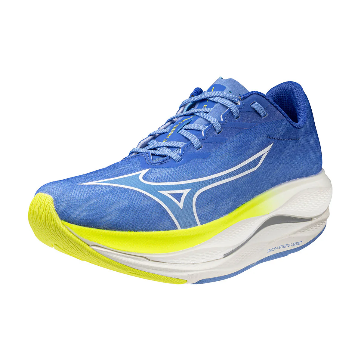 Mizuno Wave Rebellion Flash 3 Womens Running Shoes - Image 15