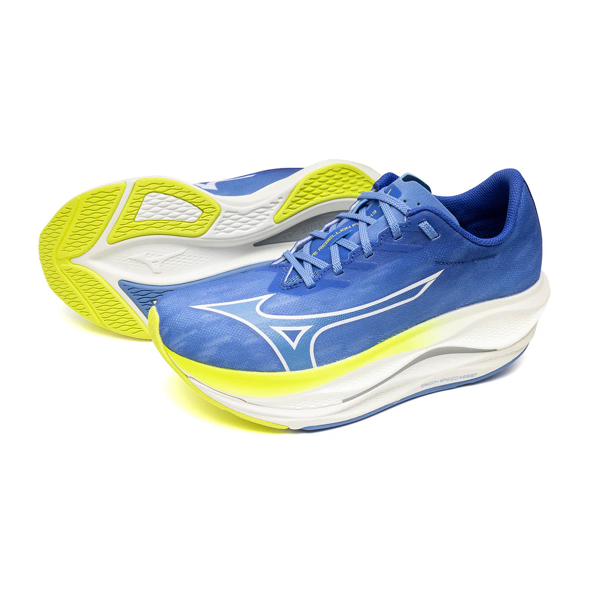 Mizuno Wave Rebellion Flash 3 Womens Running Shoes - Image 17