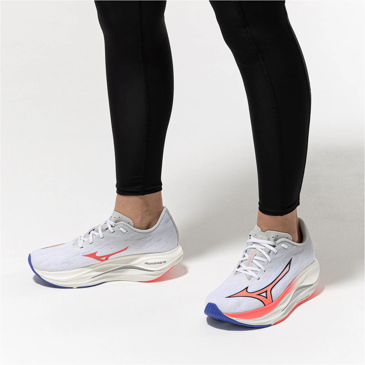 Mizuno Wave Rebellion Flash 3 Womens Running Shoes - Image 5
