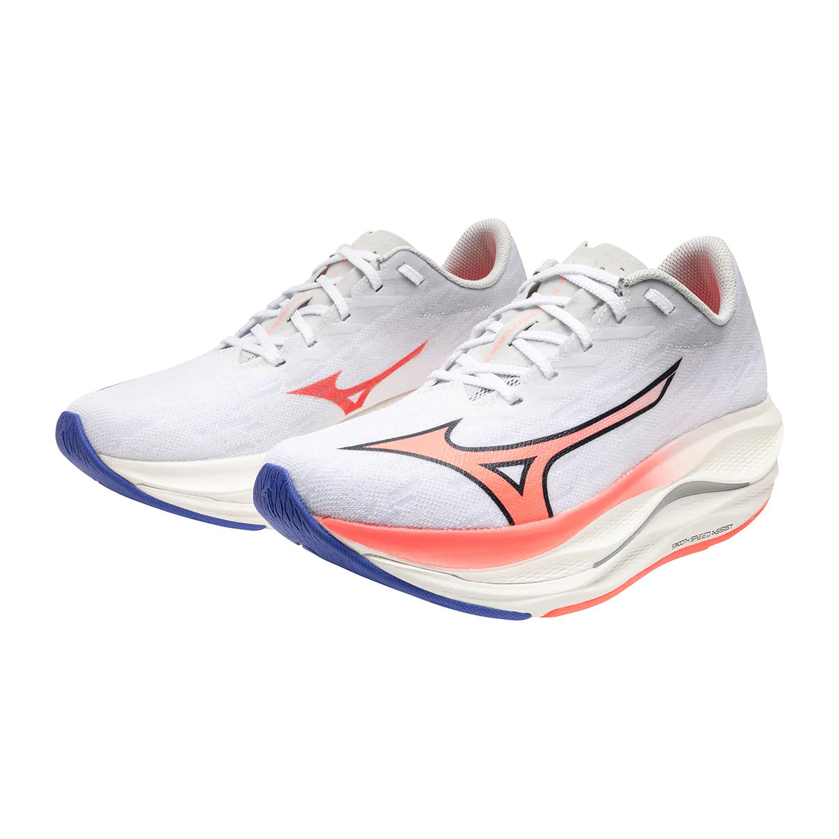 Mizuno Wave Rebellion Flash 3 Womens Running Shoes - Image 6