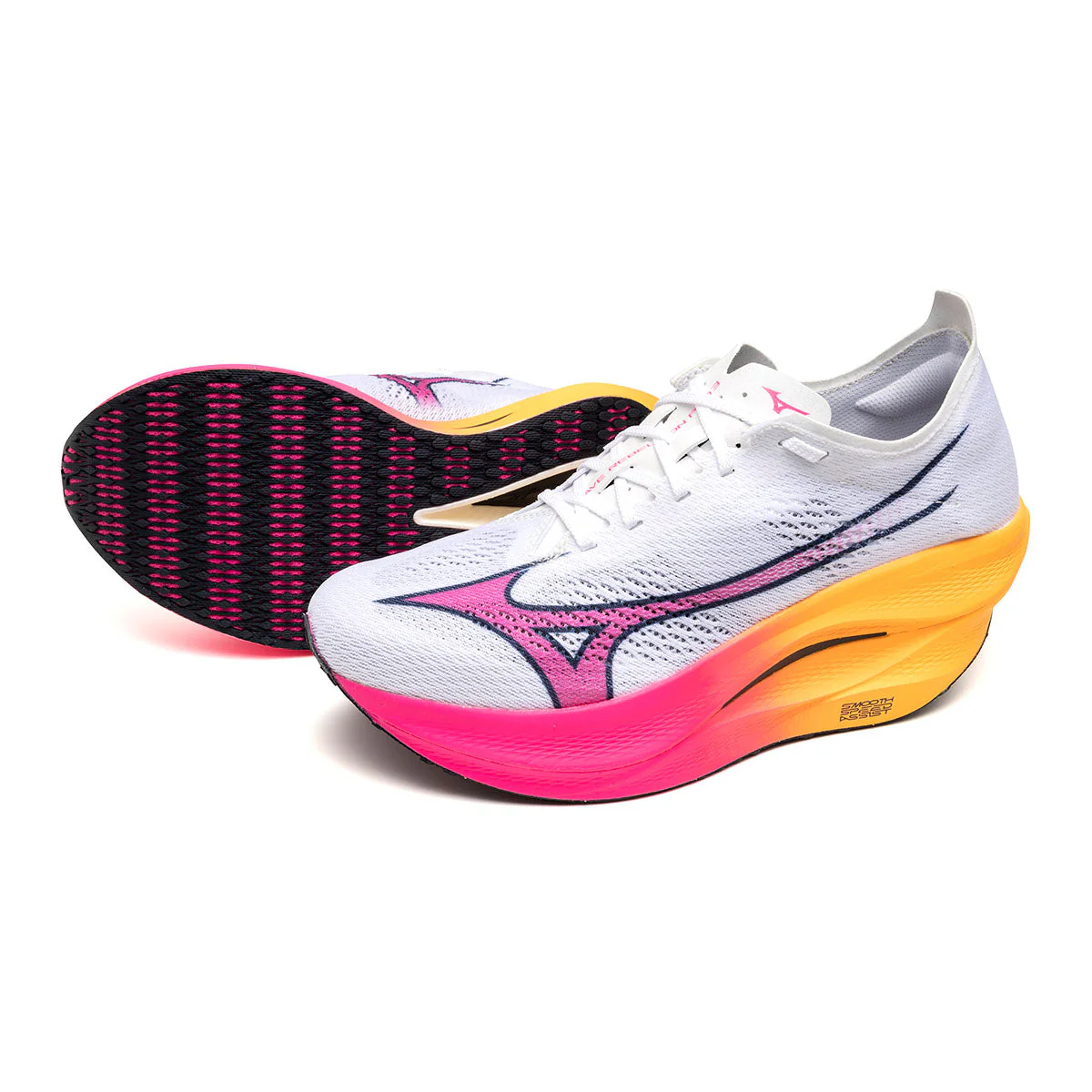 Mizuno Wave Rebellion Pro 3 Running Shoes - Image 2