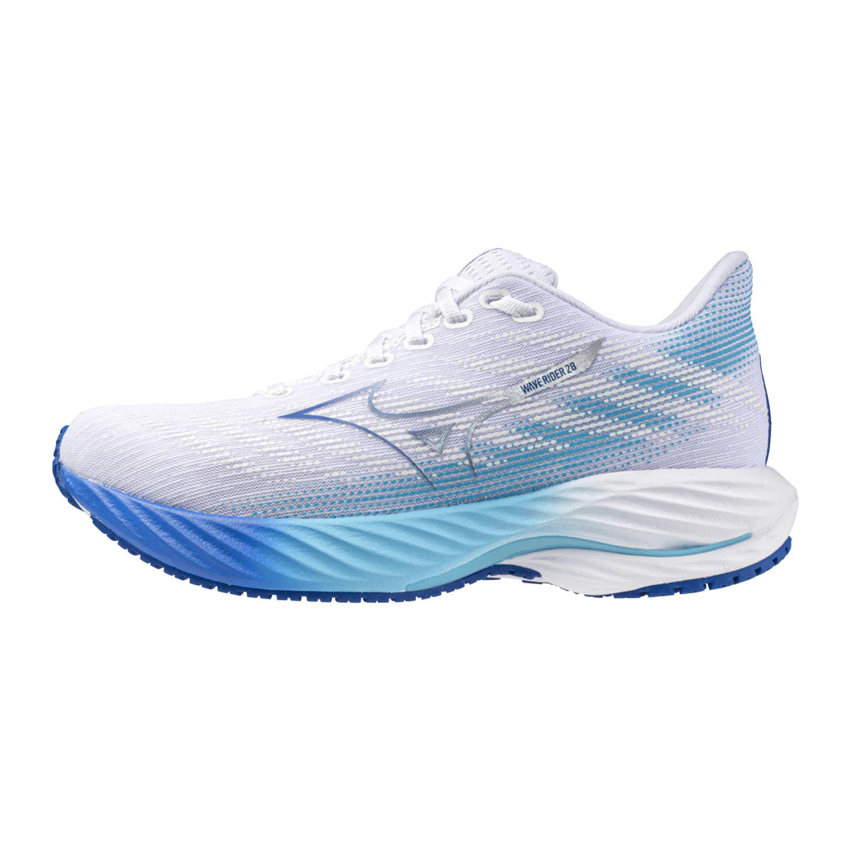 Mizuno Wave Rider 28 Womens Running Shoes - Image 13