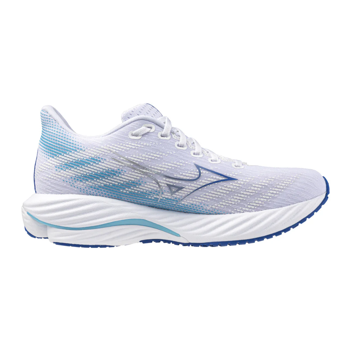 Mizuno Wave Rider 28 Womens Running Shoes - Image 16