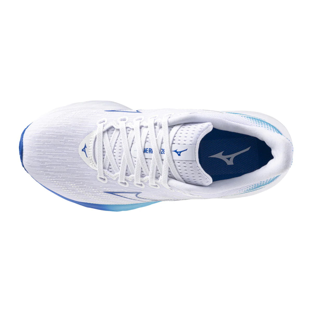Mizuno Wave Rider 28 Womens Running Shoes - Image 17