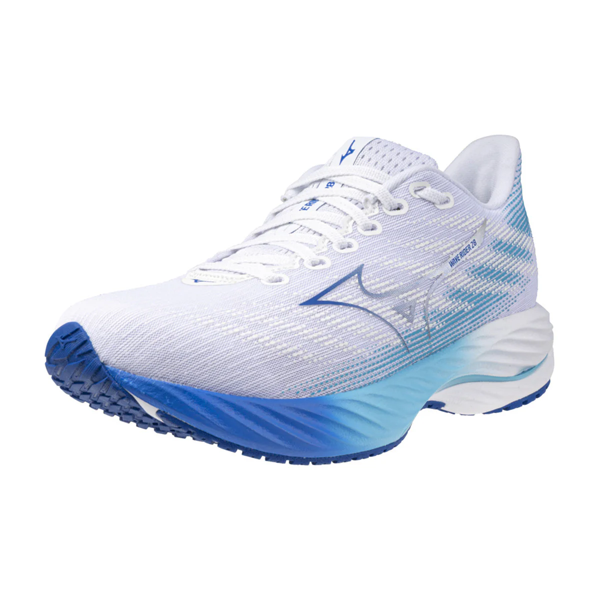 Mizuno Wave Rider 28 Womens Running Shoes - Image 19