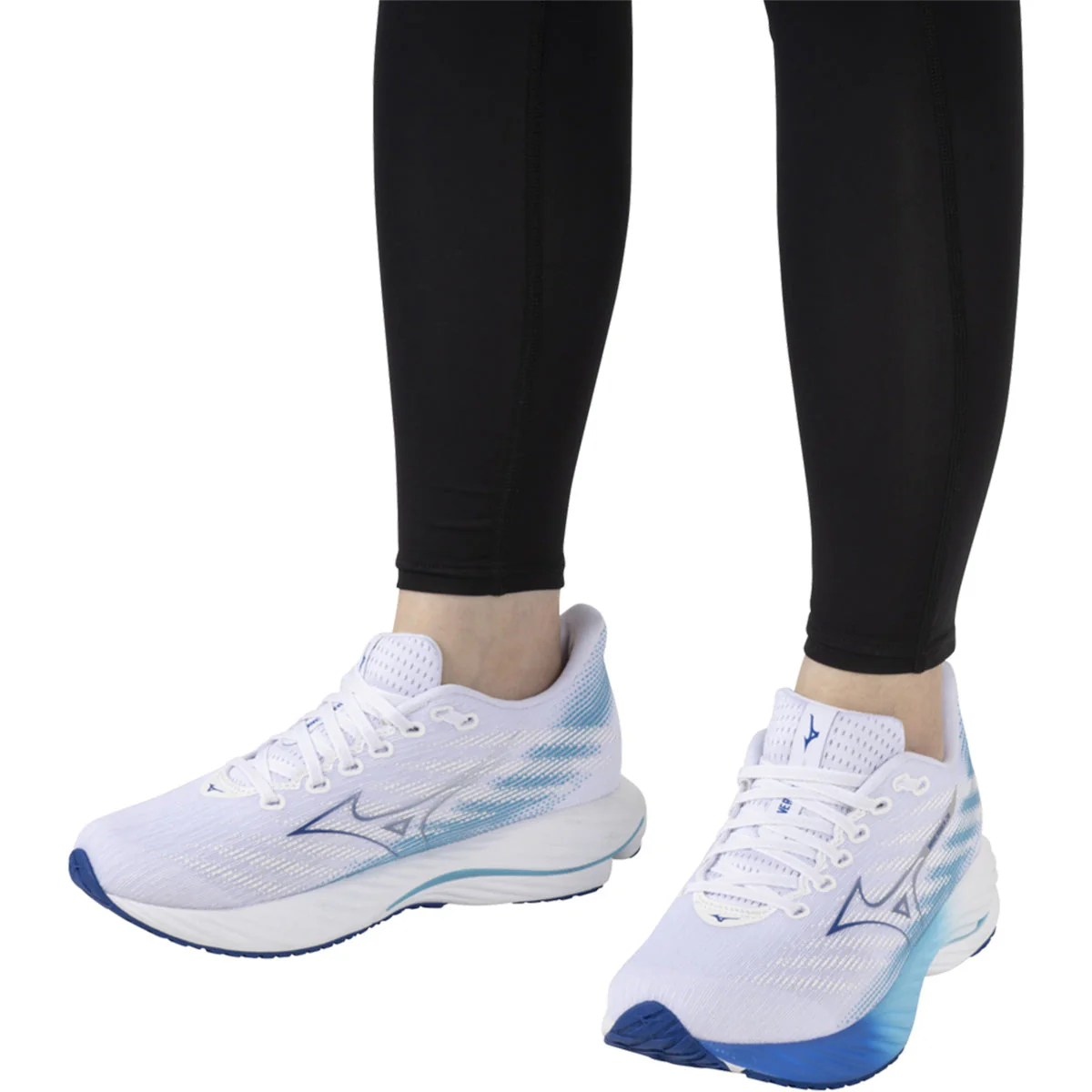 Mizuno Wave Rider 28 Womens Running Shoes - Image 21