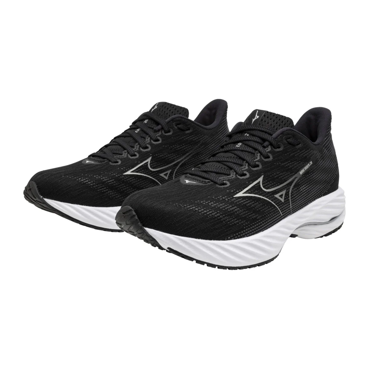 Mizuno Wave Rider 28 Womens Running Shoes - Image 26