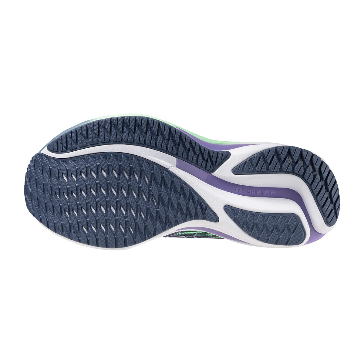 Mizuno Wave Rider 28 Womens Running Shoes - Image 3