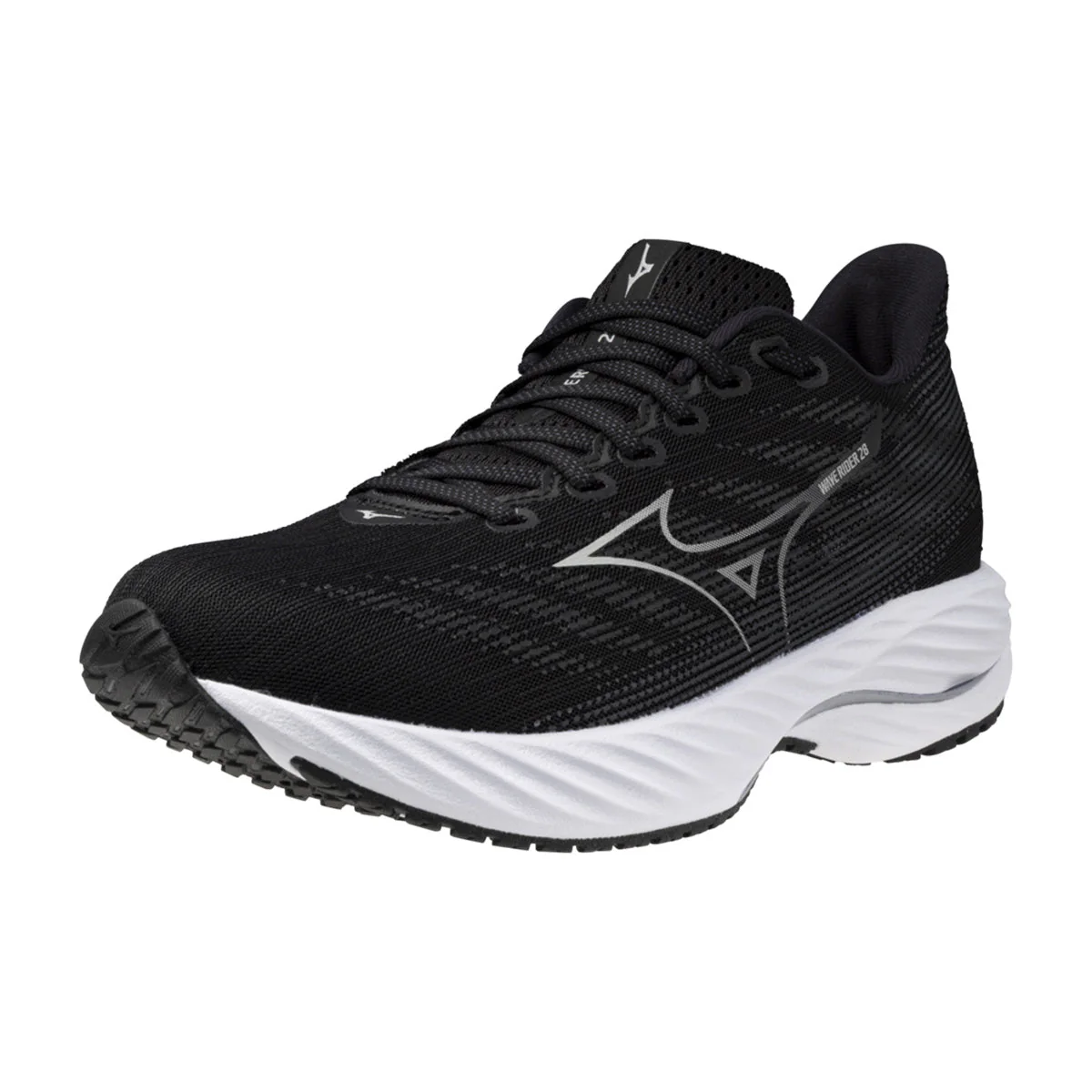 Mizuno Wave Rider 28 Womens Running Shoes - Image 30