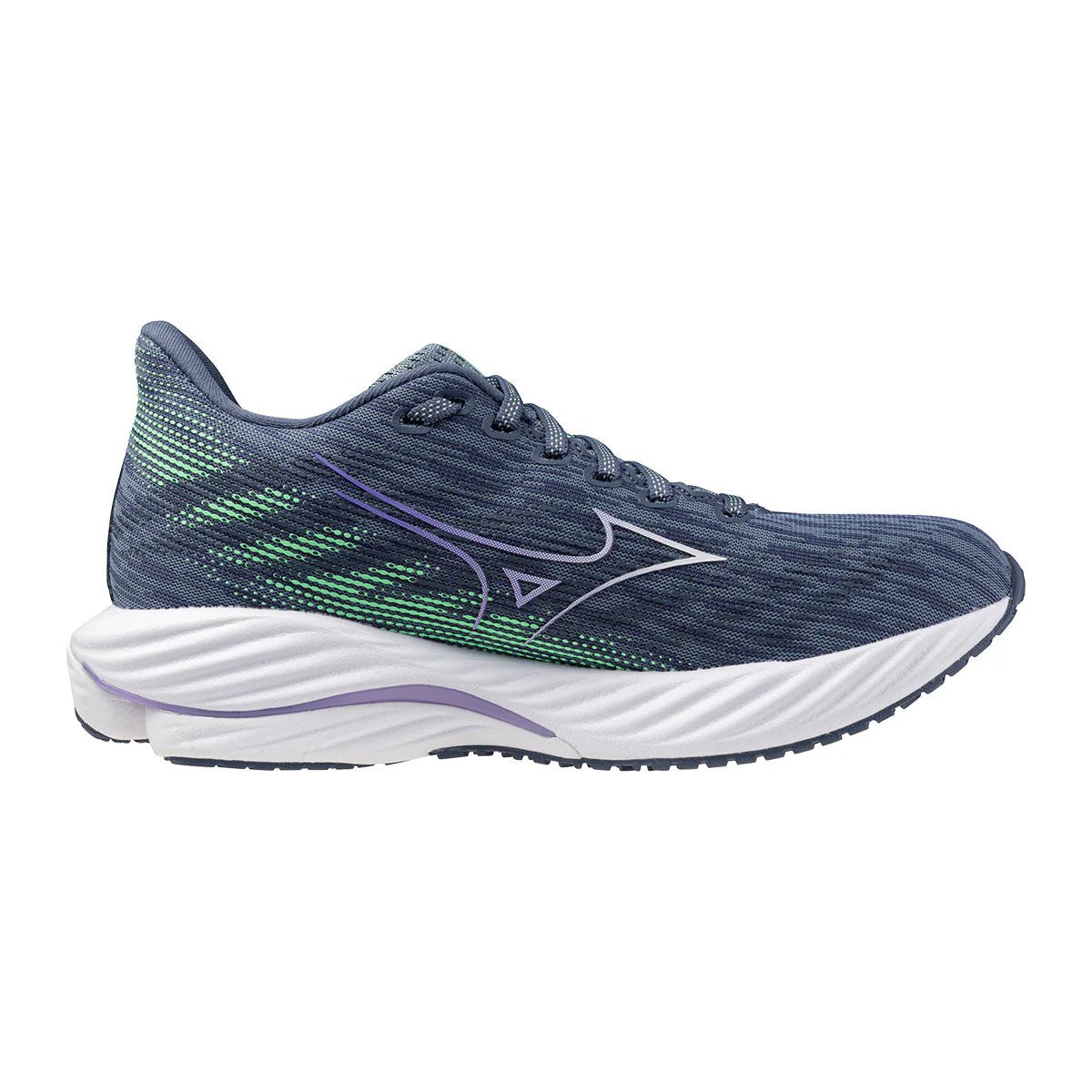 Mizuno Wave Rider 28 Womens Running Shoes - Image 4