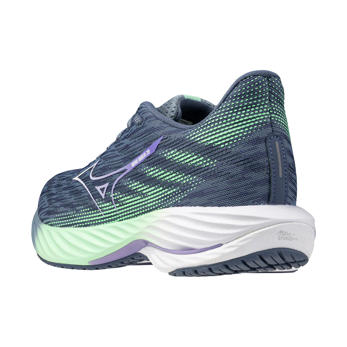 Mizuno Wave Rider 28 Womens Running Shoes - Image 8