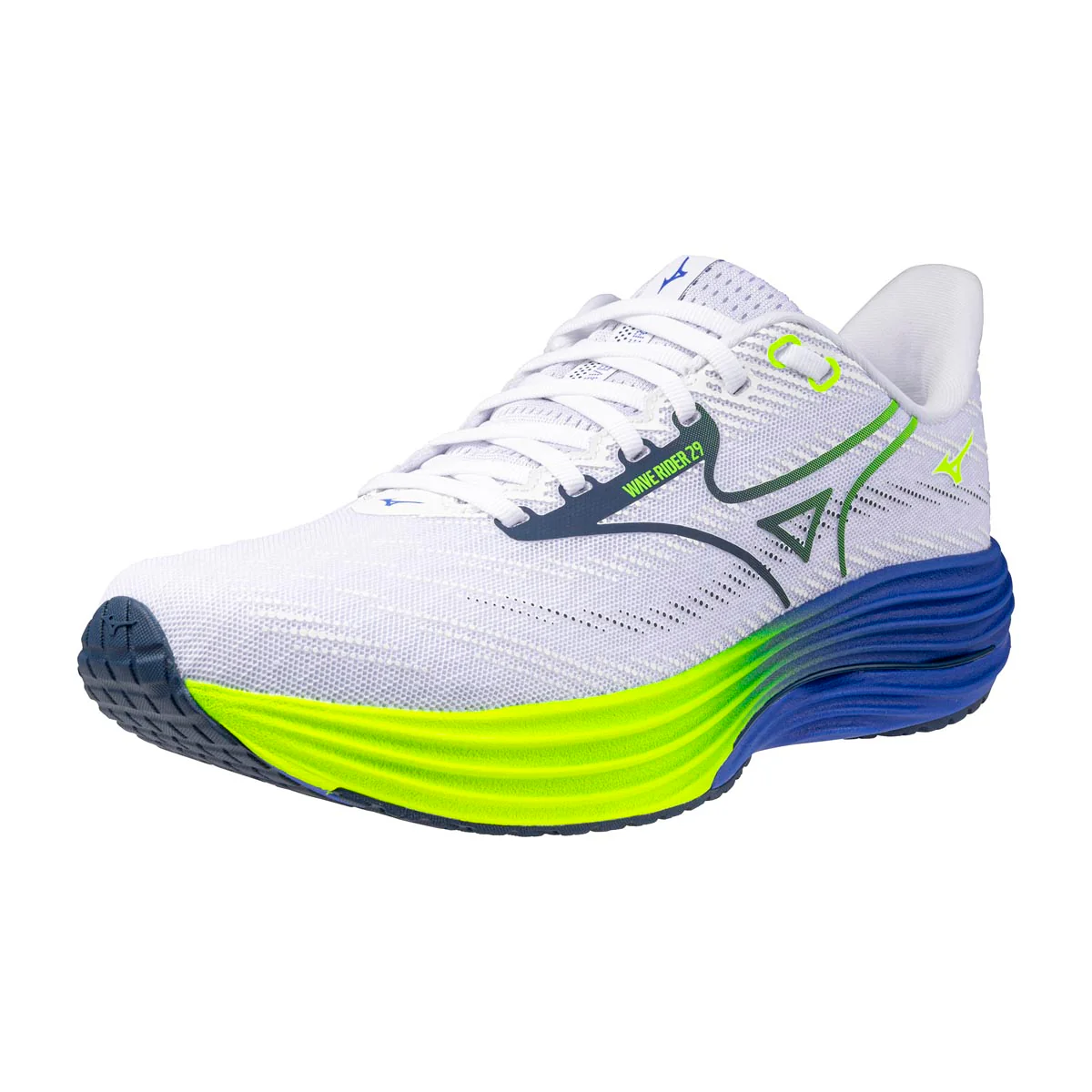 Mizuno Wave Rider 29 Mens Running Shoes - Image 10
