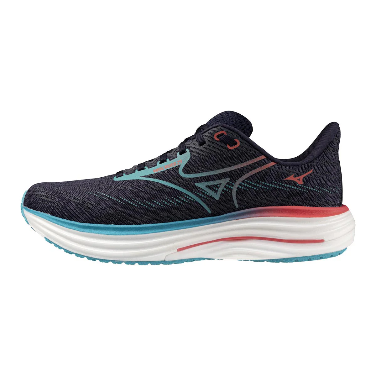Mizuno Wave Rider 29 Mens Running Shoes - Image 18