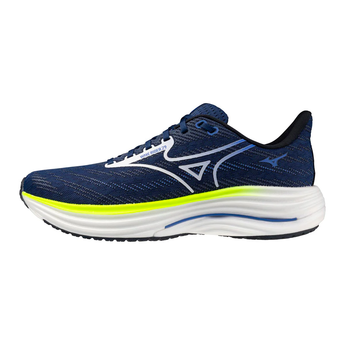 Mizuno Wave Rider 29 Mens Running Shoes - Image 2
