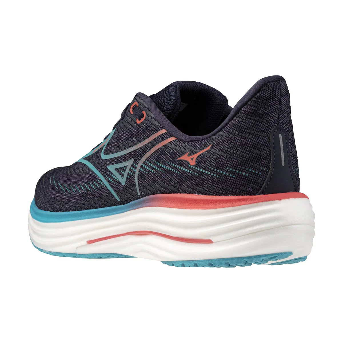 Mizuno Wave Rider 29 Mens Running Shoes - Image 20