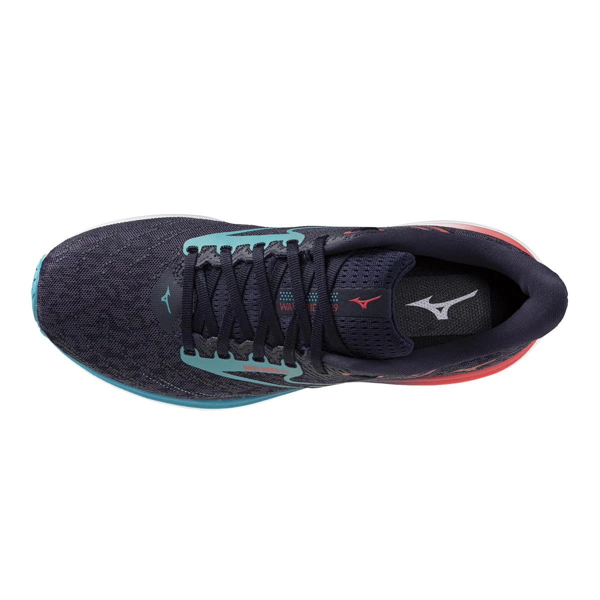 Mizuno Wave Rider 29 Mens Running Shoes - Image 25