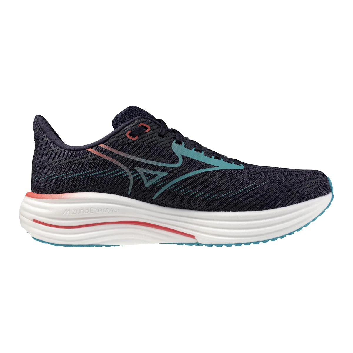 Mizuno Wave Rider 29 Mens Running Shoes - Image 26