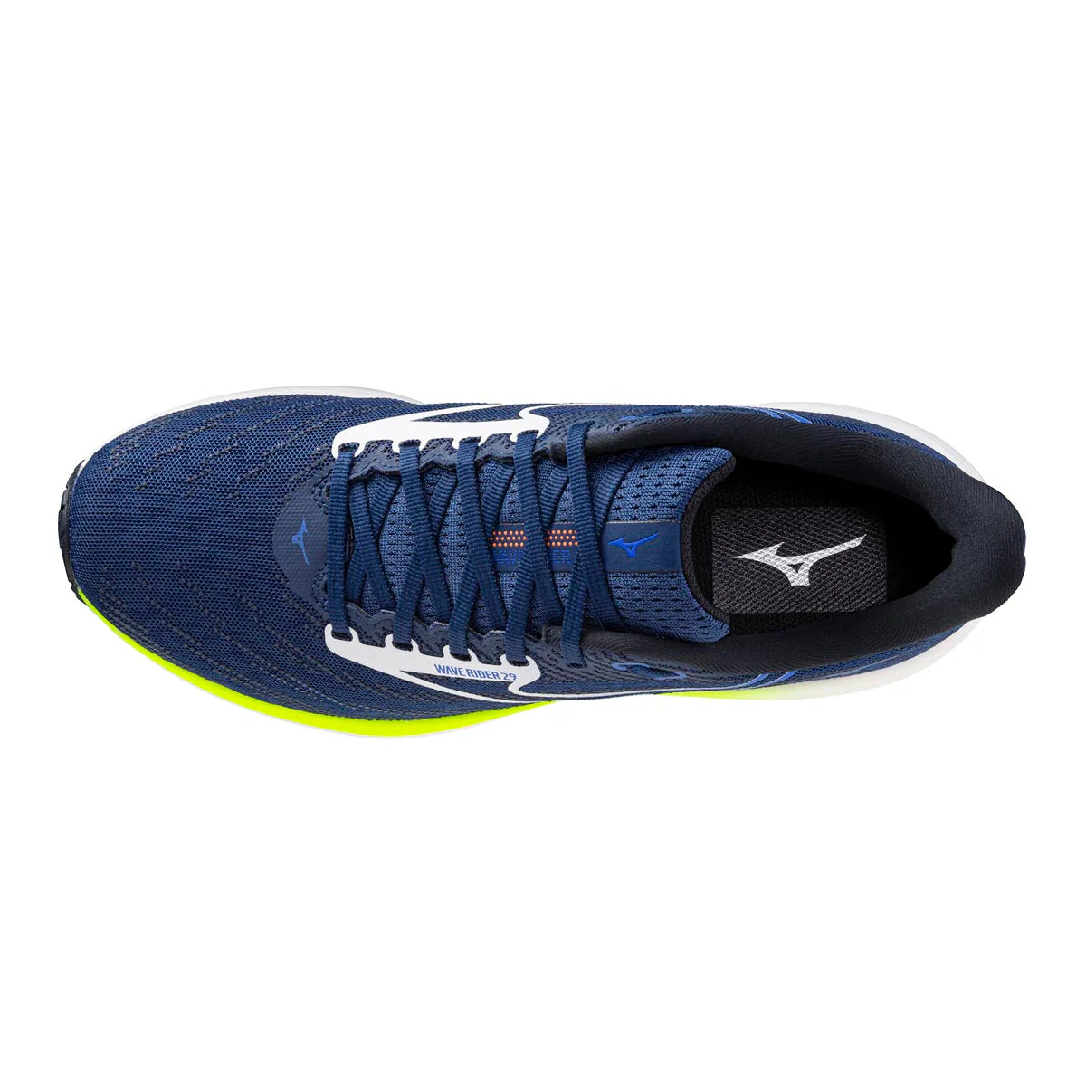 Mizuno Wave Rider 29 Mens Running Shoes - Image 4