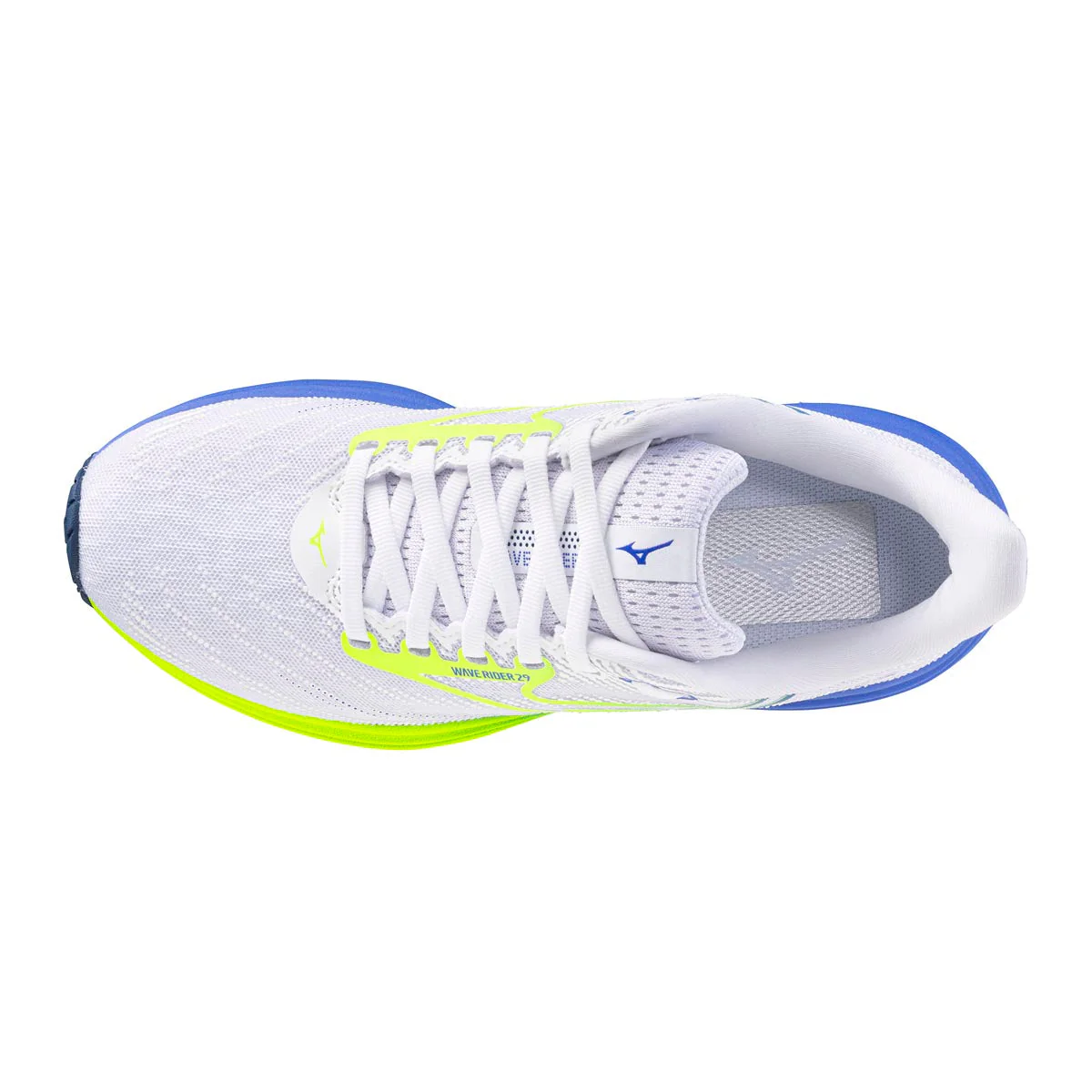Mizuno Wave Rider 29 Womens Running Shoes - Image 11