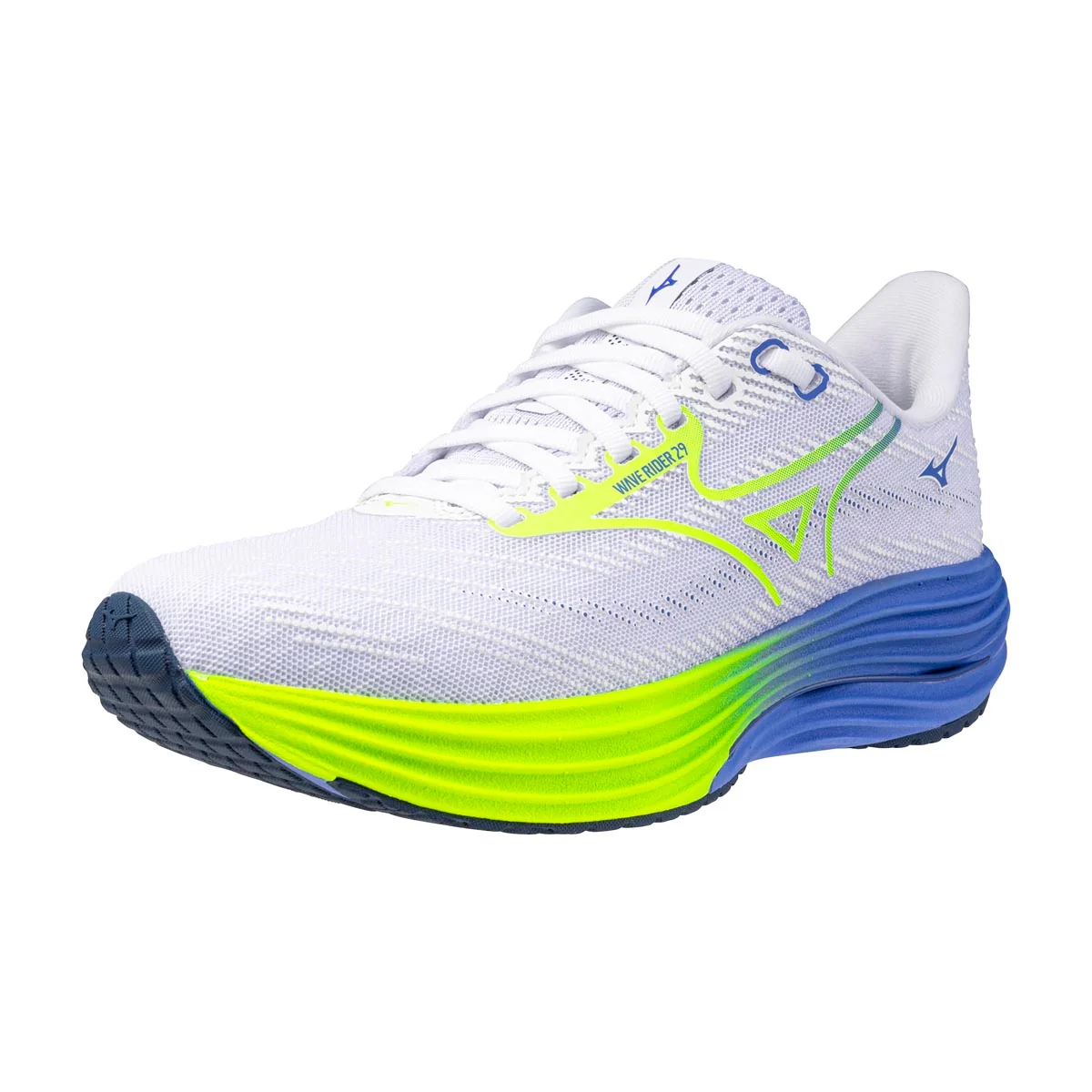 Mizuno Wave Rider 29 Womens Running Shoes - Image 13