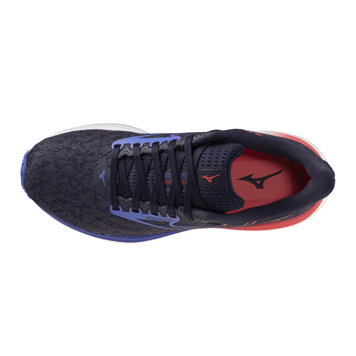Mizuno Wave Rider 29 Womens Running Shoes - Image 24