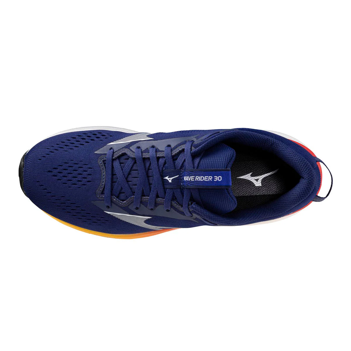 Mizuno Wave Rider 30 Mens Running Shoes - Image 11