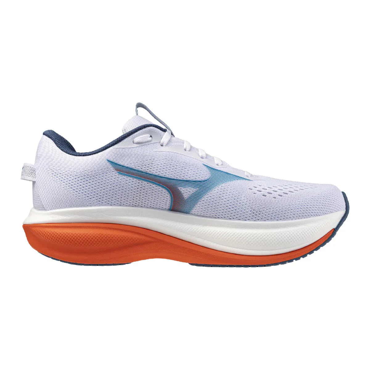 Mizuno Wave Rider 30 Mens Running Shoes - Image 2