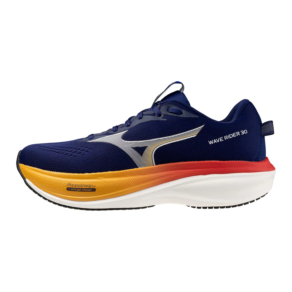 Mizuno Wave Rider 30 Mens Running Shoes - Image 7