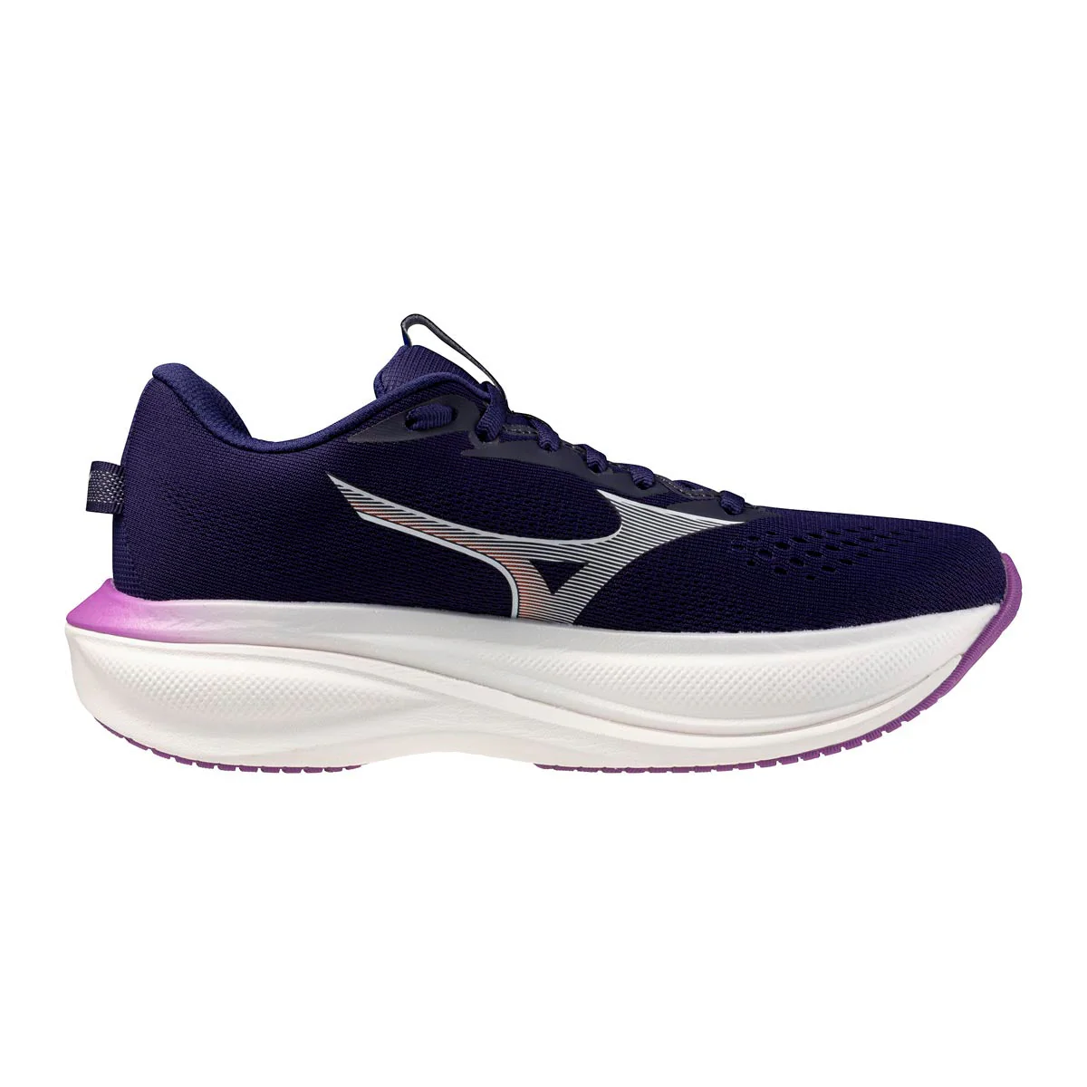 Mizuno Wave Rider 30 Womens Running Shoes - Image 2