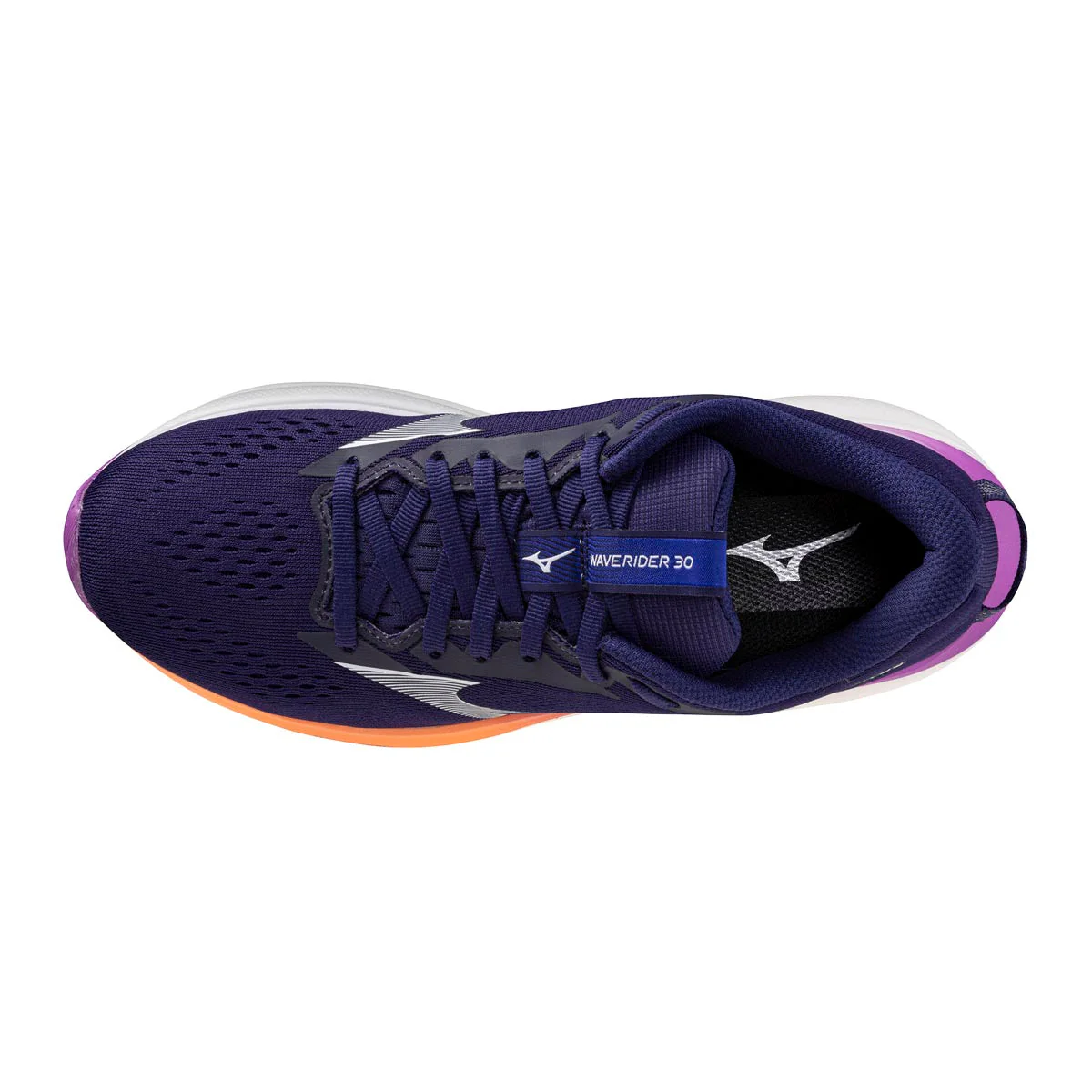 Mizuno Wave Rider 30 Womens Running Shoes - Image 4