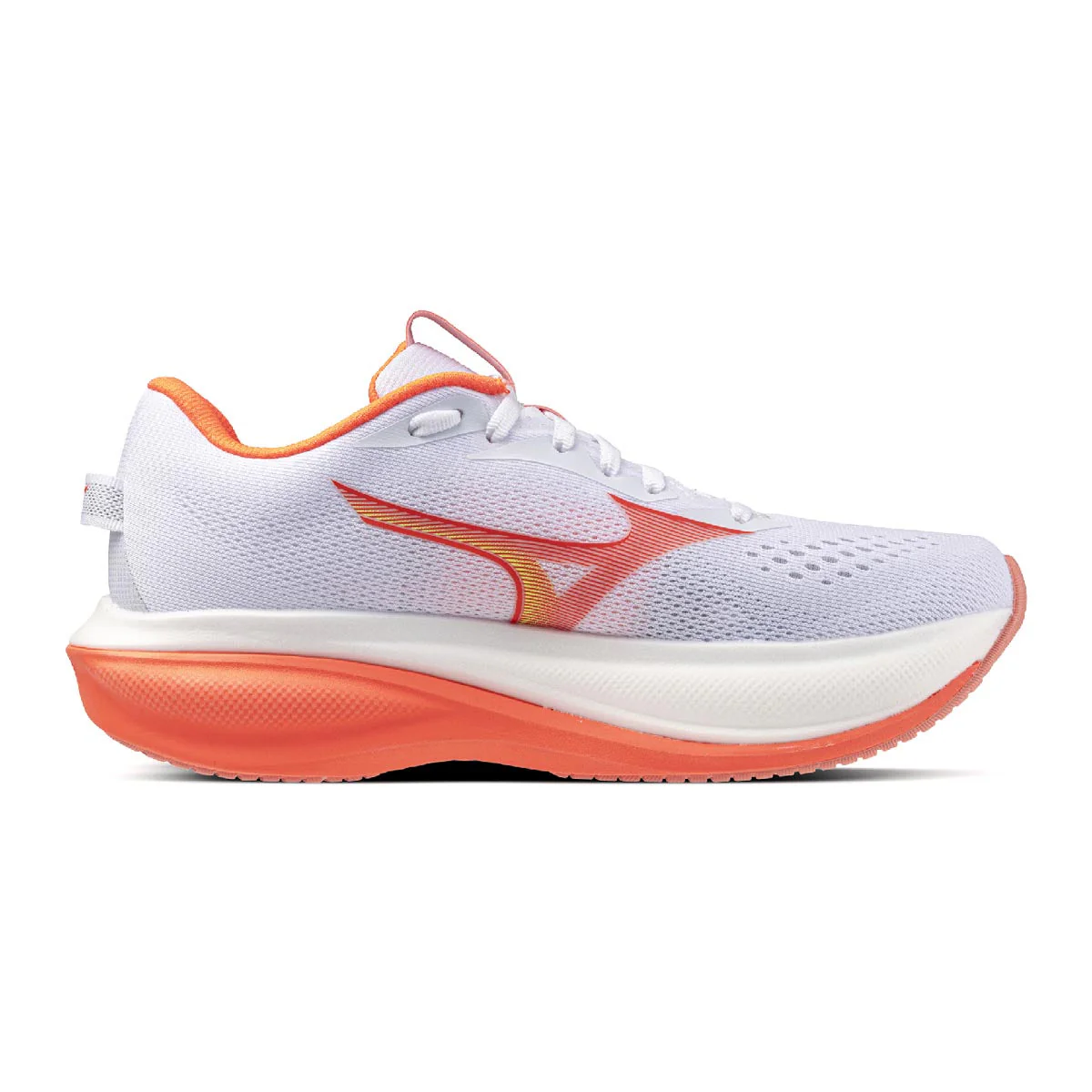 Mizuno Wave Rider 30 Womens Running Shoes - Image 7