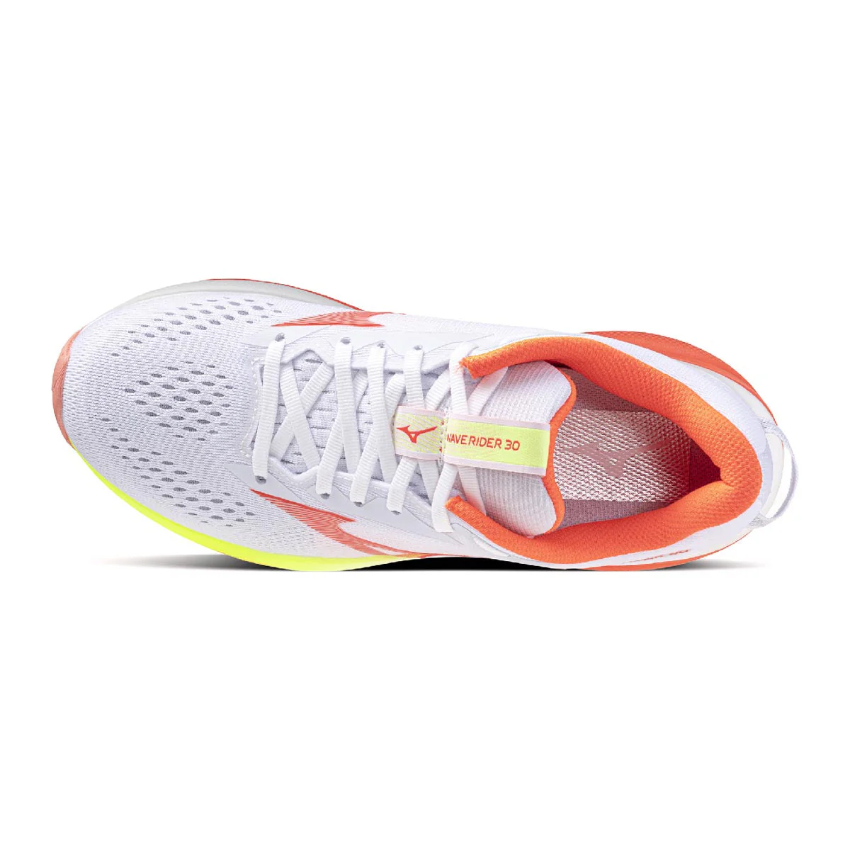 Mizuno Wave Rider 30 Womens Running Shoes - Image 8