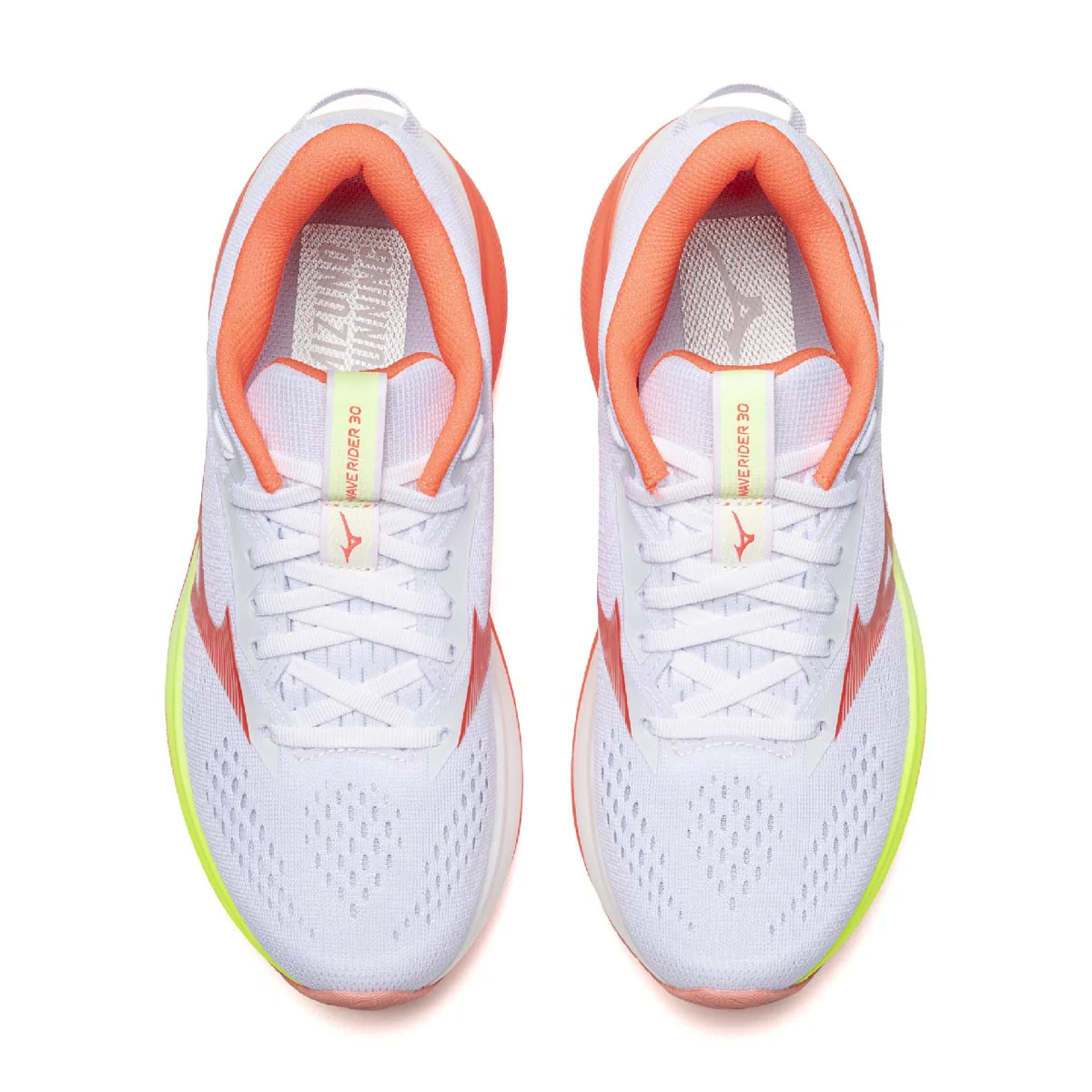 Mizuno Wave Rider 30 Womens Running Shoes - Image 9