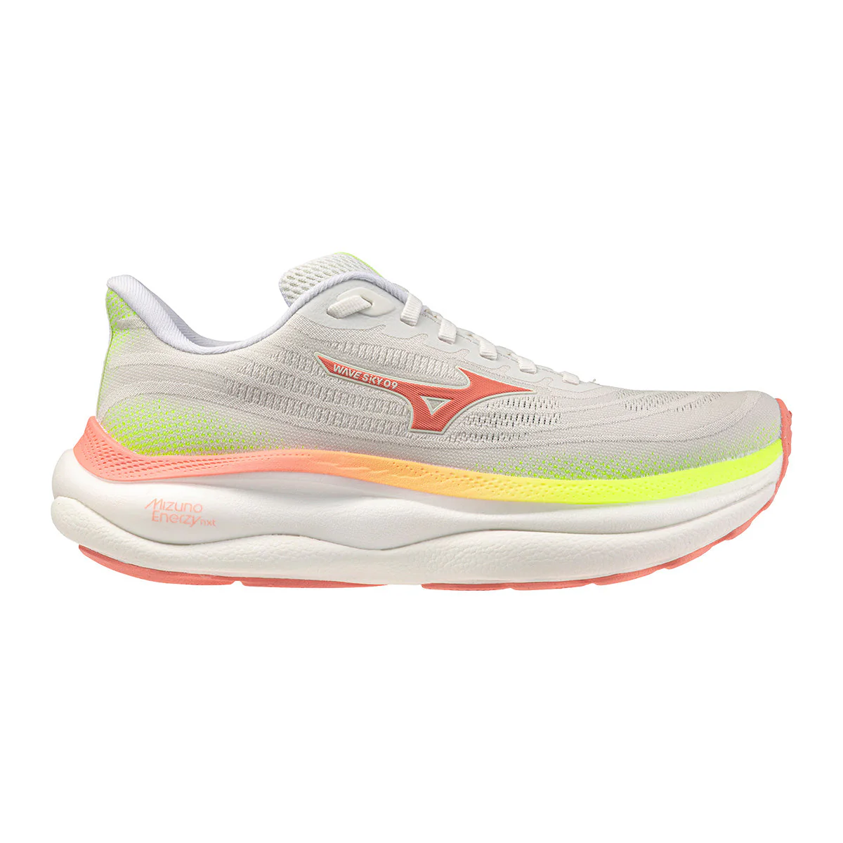 Mizuno Wave Sky 9 Womens Running Shoes - Image 2