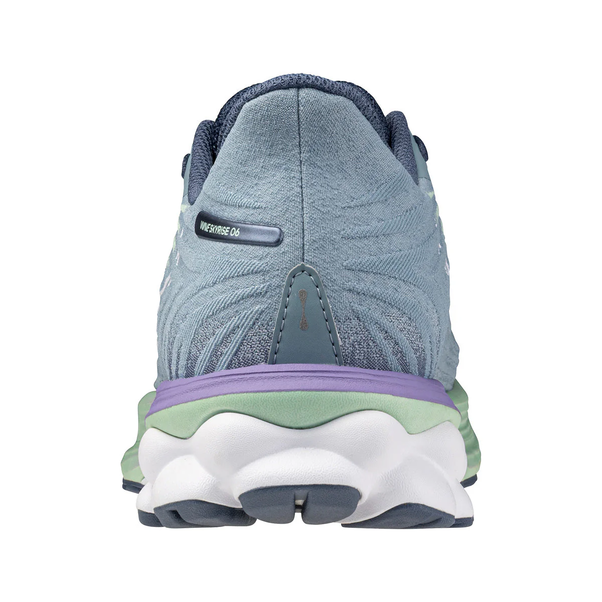 Mizuno Wave Skyrise 6 Womens Running Shoes - Image 6