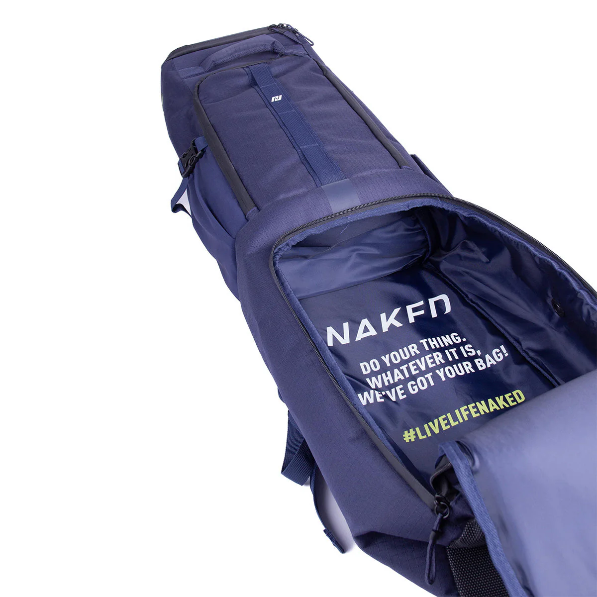Naked 45L Hockey Stick Bag - Image 7