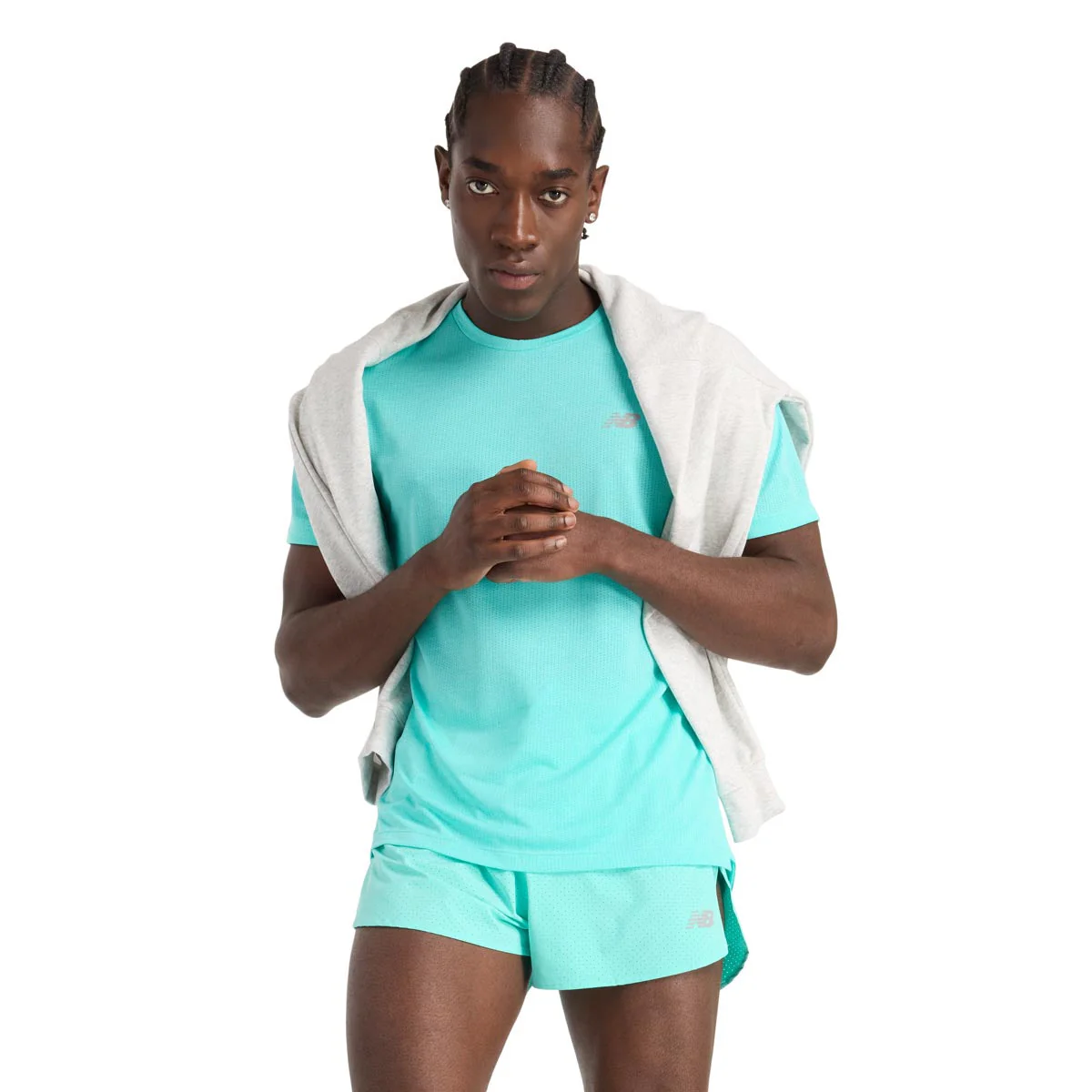 New Balance Athletics Mens T-Shirt - Image 3
