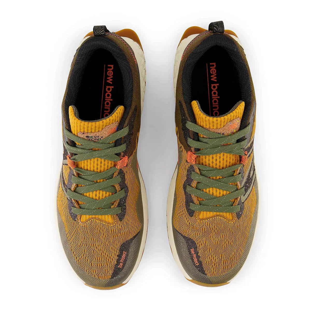 New Balance Fresh Foam Hierro V7 Mens Running Shoes - Image 5