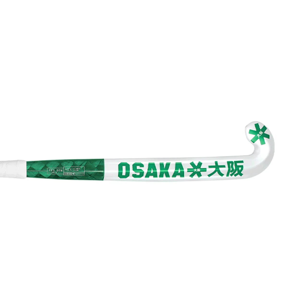 Osaka Future Lab 40 Pro Bow Hockey Stick - 2025 - Image 13