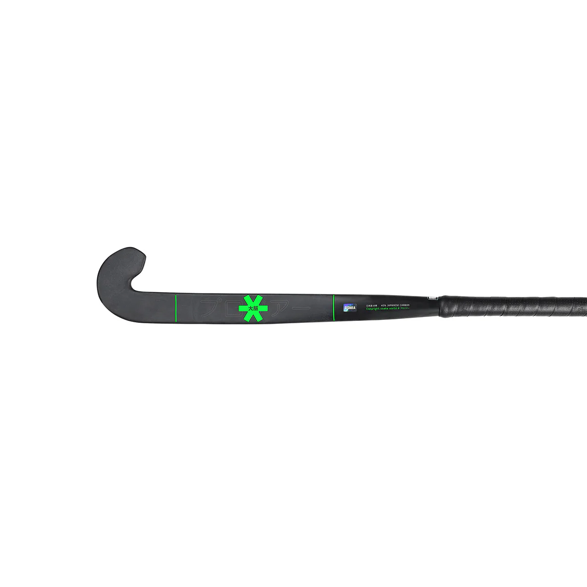 Osaka Future Lab 40 Pro Bow Hockey Stick - 2025 - Image 5