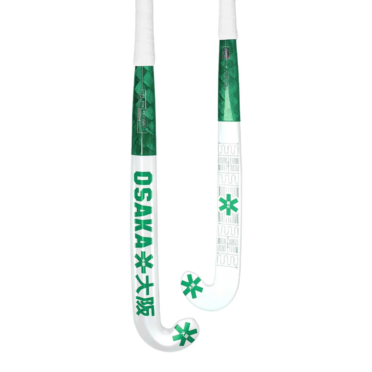Osaka Future Lab 40 Pro Bow Hockey Stick - 2025 - Image 9