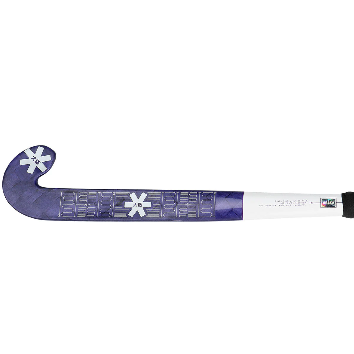Osaka Future Lab 70 Lwo Groove Hockey Stick - 2025 - Image 3