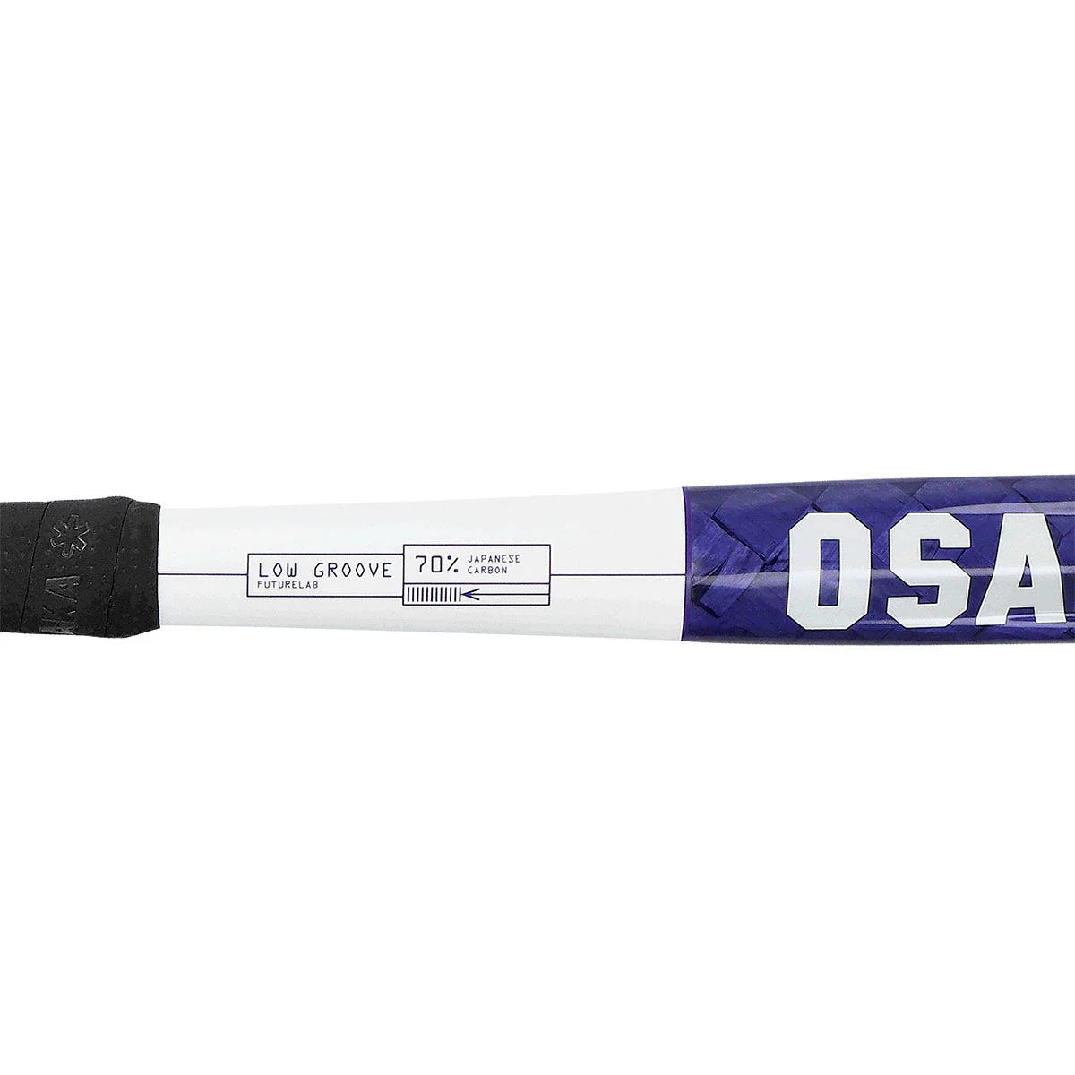 Osaka Future Lab 70 Lwo Groove Hockey Stick - 2025 - Image 6