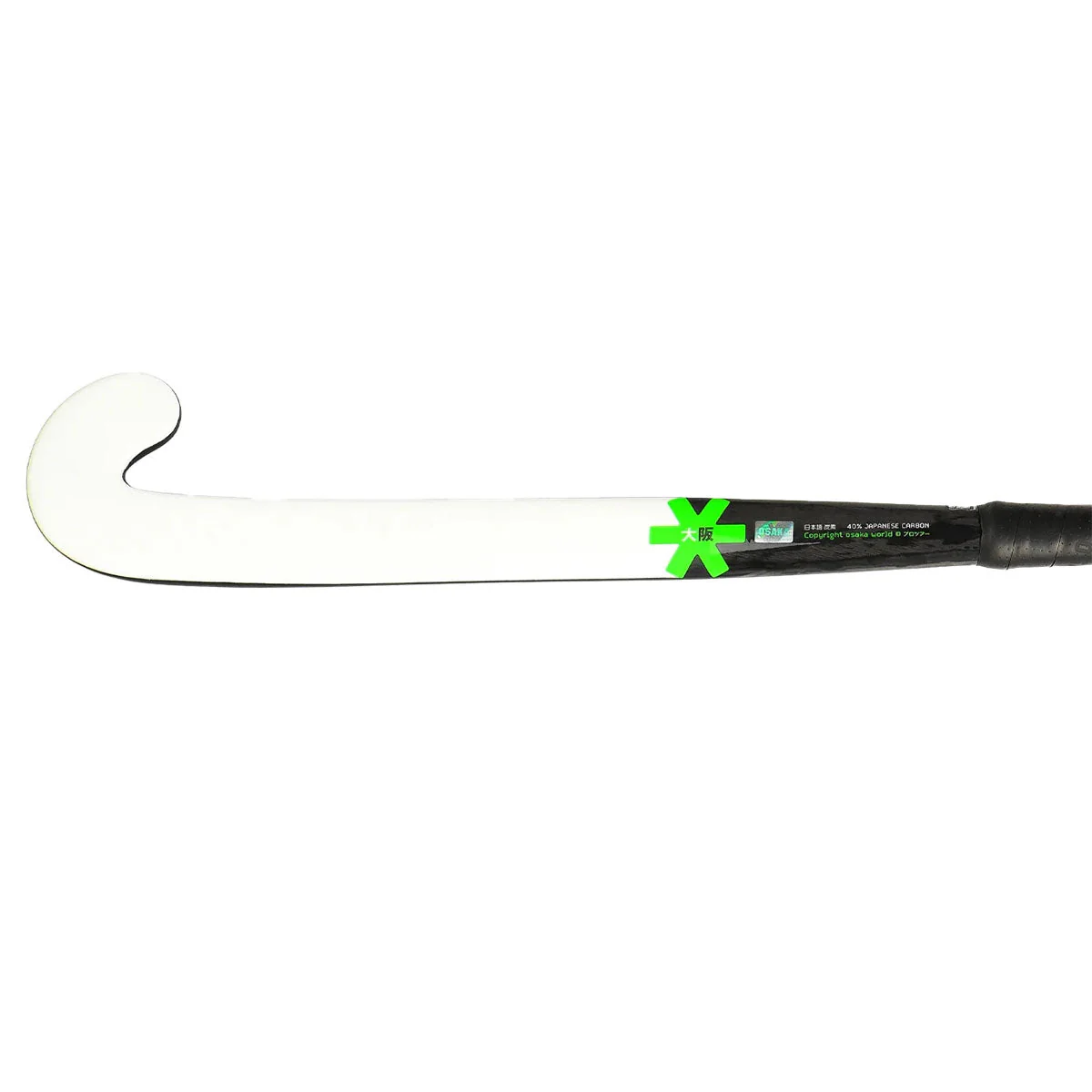 Osaka Pro Tour 40 - 2.0 White Edition Pro Bow Hockey Stick - 2024 - Image 3