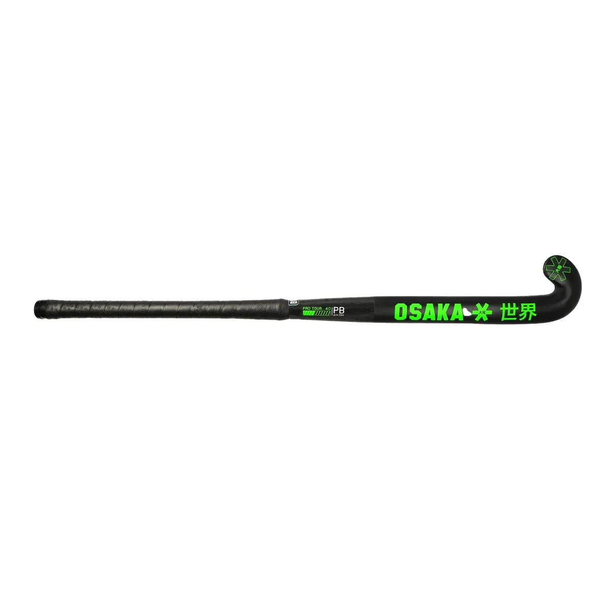 Osaka Pro Tour 40 - 2.0 White Edition Pro Bow Hockey Stick - 2024 - Image 4